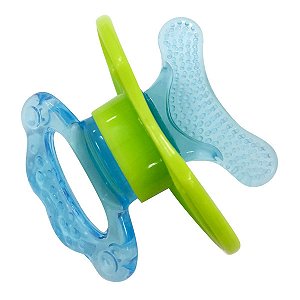 Mordedor e Massageador de Gengiva em Silicone e Com Texturas