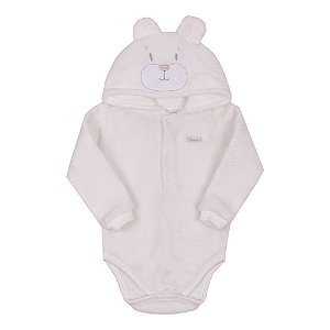 Body Longo Baby Inverno Unissex 11828