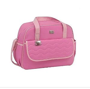 Frasqueira Waves Rosa