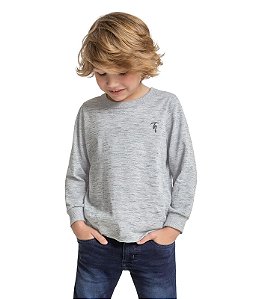 Camiseta Manga Longa Básica Rovitex