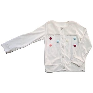Cardigã Feminino em Plush Beige - 06