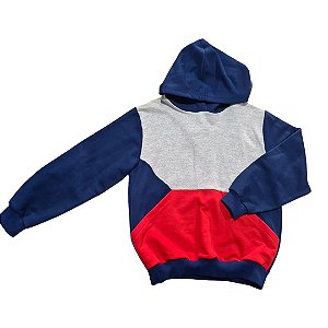 Moletom Masculino Azul - 06