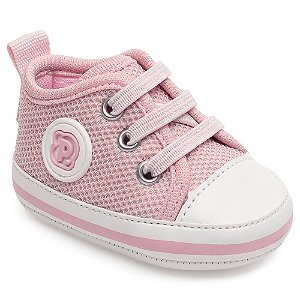 Tenis Star Baby Pimpolho Fase 01