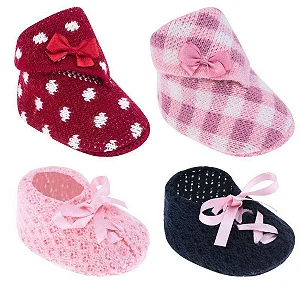 Sapato RN Feminino Especial Linha Tricô Pimpolho