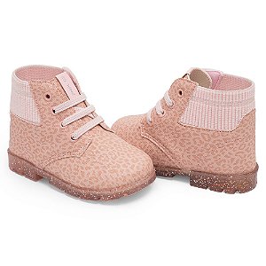 Bota Infantil Pimpolho Glitter