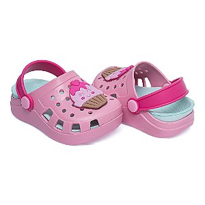 Sandália Babuche Pimpolho