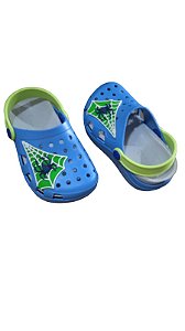 Sandália Babuche Colore Fase 3 Pimpolho