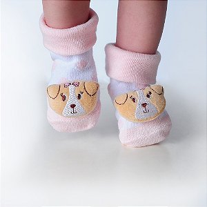 Meia Bichinho 00-15 Pimpolho