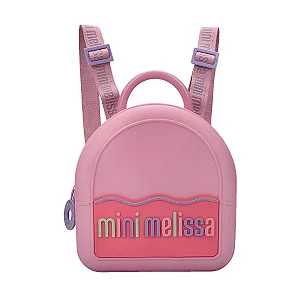 Mochila Mini Melissa Infantil Original Presente Perfeito