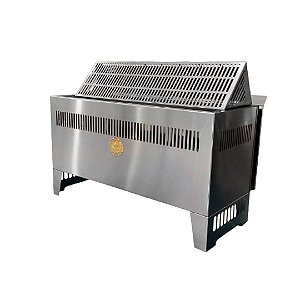 Sauna Seca Finlândia King Star 27Kw Digital Trifásico 380V (94M³) - Impercap
