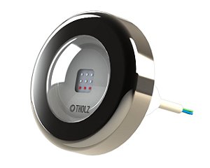 Refletor Premium 18W RGB Inox - Tholz