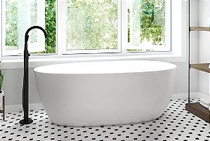 Banheira Troppo 150cm x 75cm x 59cm - Jacuzzi
