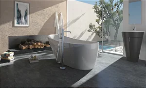 Banheira Romana 150cm x 75cm x 70cm - Jacuzzi