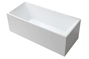 Banheira Piazza 150cm X 75cm X 60cm - Jacuzzi