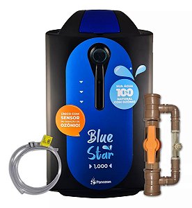 Gerador de Ozônio Blue Star 1.000 220v (Até 25M³)  - Panozon