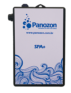 Gerador de Ozônio Spa+ 5.000 220V (Até 5 M³) - Panozon