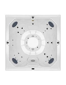 Spa J195 180Cm X 180Cm X 89Cm - Jacuzzi