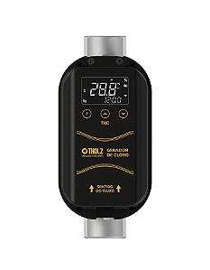 Gerador de Cloro THC80 (Até 80M³) - Tholz