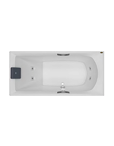 Banheira Carina Single G1 - Jacuzzi