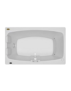 Banheira Mysia Dupla G1 - Jacuzzi