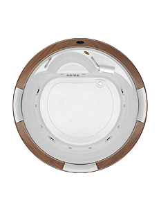Banheira Gemini Wood - Jacuzzi