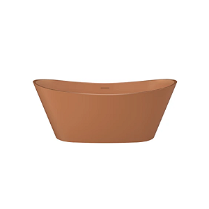 Banheira Porto Belo 170Cm X 81Cm X 68Cm (Soft Terracota) - Immersi