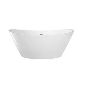 Banheira Navegantes 157Cm X 78,5Cm X 67Cm (Glossy White) - Immersi