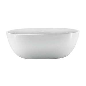 Banheira Imbituba 180Cm X 114,8Cm X 60Cm (Glossy White) - Immersi