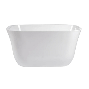 Banheira Açores 140Cm X 80Cm X 70Cm (Glossy White) - Immersi