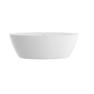 Banheira Itajaí 150Cm X 82Cm X 60Cm (Matt White) - Immersi