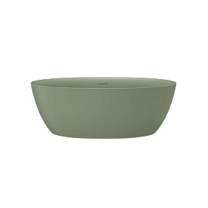 Banheira Itajaí 150Cm X 82Cm X 60Cm (Fresh Green) - Immersi