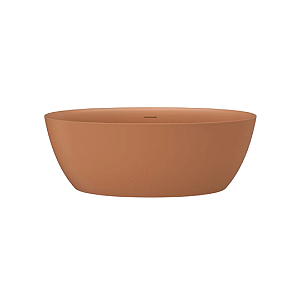 Banheira Itajaí 150Cm X 82Cm X 60Cm (Soft Terracota) - Immersi