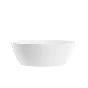 Banheira Itajaí 2 170Cm X 82Cm X 60Cm (Glossy White) - Immersi