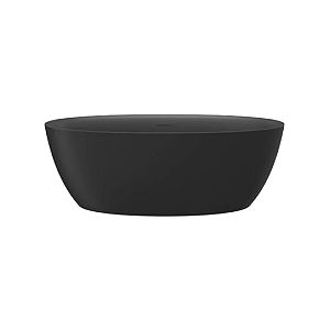 Banheira Itajaí 2 170Cm X 82Cm X 60Cm (Pure Black) - Immersi