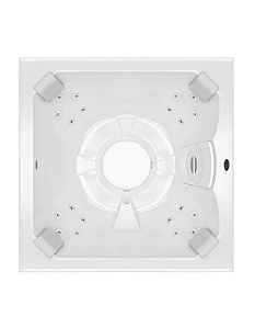 Spa J185 180Cm X 180Cm X 89Cm - Jacuzzi