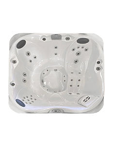 Spa J220L 210Cm X 210Cm X 91Cm - Jacuzzi