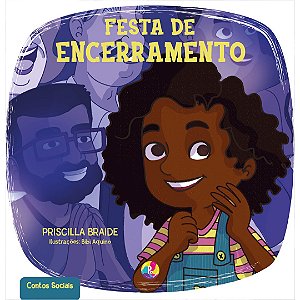 LIVRO - FESTA DE ENCERRAMENTO