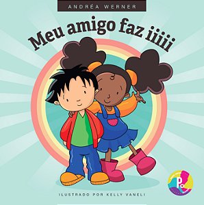 LIVRO - MEU AMIGO FAZ IIIII