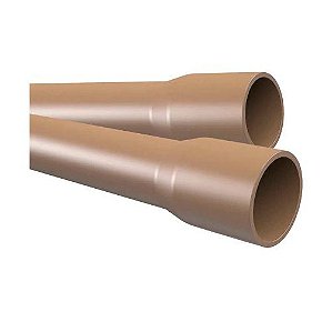 TUBO SOLDÁVEL 6M 1.1/2" TIGRE