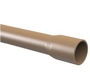 TUBO SOLDÁVEL 25MM 6M - TIGRE