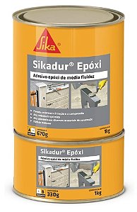 SIKADUR EPOXI 1KG