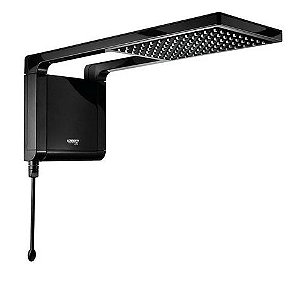 DUCHA LORENZETT ACQ. STORM BLACK 220V 7800W