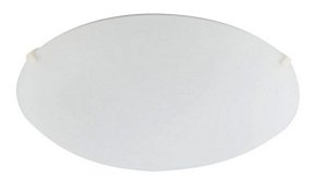 PLAFON CLEAN REDOND. 25CM 1 X E27 MAX 60W CL725PBN LLUM