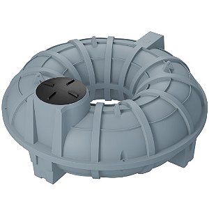 CISTERNA ESTRUTURAL FORTLEV 5.000 L