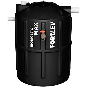 BIODIGESTOR MAX 1.500 L DE ESGOTO POR DIA