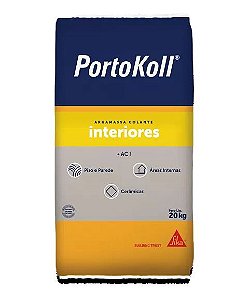 CIMENTO COLA 20KG AC-I PORTOKOLL