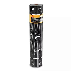 MANTA ASFALTICA TIPO I POLIETILENO 10X1 3MM - SIKA