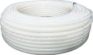 TUBO PEX AGUA FRIA/QUENTE 25MM X 100MT