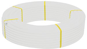 TUBO PEXGAS 20MM X 100MT MULT.C. UV BCO
