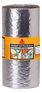 ROLO FITA MULTIUSO ADESIVA SIKA 30CMX10M